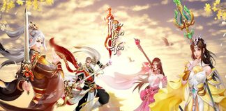 Thiên Kiếm Chi Vân - Funtap