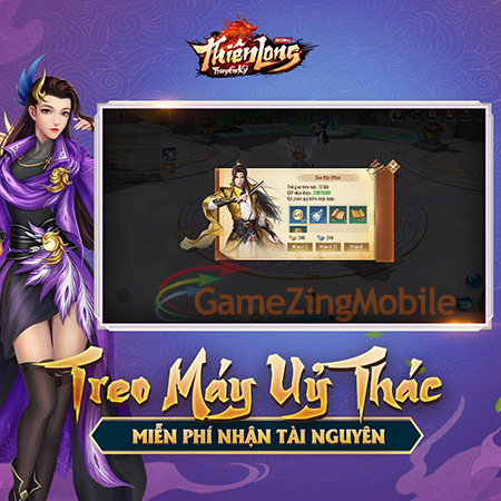 Thiên Long Truyền Kỳ 3