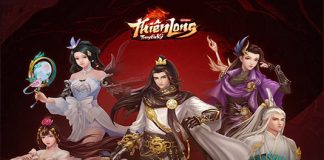 Thiên Long Truyền Kỳ - Gosu