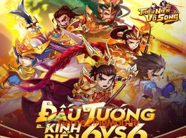 Thiếu Niên Vô Song mobile – Game chiến thuật màn màn hình dọc Thiếu Niên Vô Song