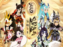 Tải game Vạn Tiên Trận – CMN cho Android, iOS, PC Vạn Tiên Trận CMN