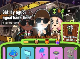 Xu Alien Play Together
