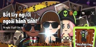 Xu Alien Play Together