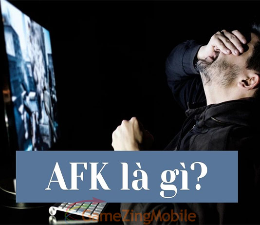 afk-la-gi