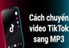 Chuyển nhạc TikTok sang MP3