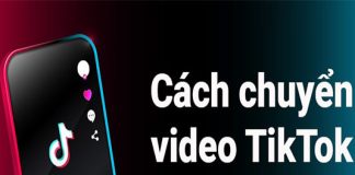 Chuyển nhạc TikTok sang MP3