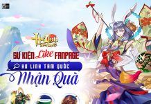 Code Hư Linh Tam Quốc