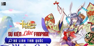 Code Hư Linh Tam Quốc