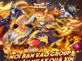 Code Thiên Hạ Anh Hùng 3Q