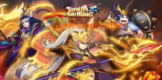 Code Thiên Hạ Anh Hùng 3Q