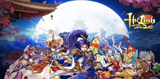 Hư Linh Tam Quốc - Sohagame