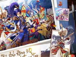 Hướng dẫn Nạp Thẻ Hư Linh Tam Quốc và cách thanh toán Nạp thẻ Hư Linh Tam Quốc