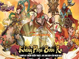 Nạp thẻ Tây Du Phục Ma