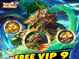 Nạp thẻ Thiên Hạ Anh Hùng 3Q