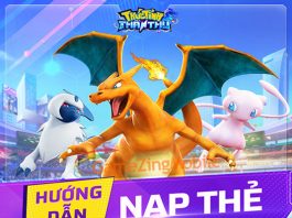 Nạp thẻ Thức Tỉnh Thần Thú