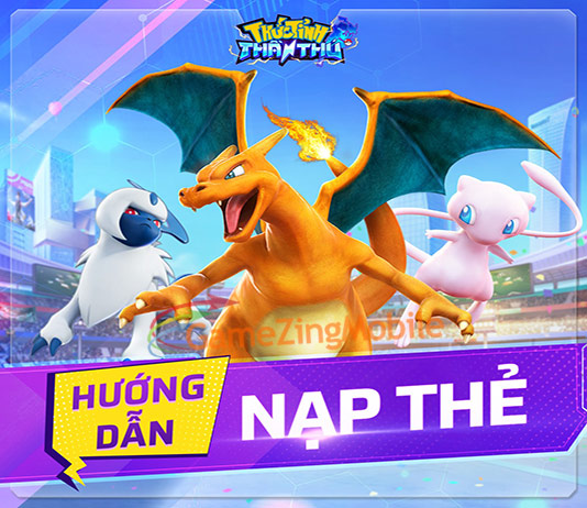 Hướng dẫn Nạp Thẻ Thức Tỉnh Thần Thú và cách thanh toán Nạp thẻ Thức Tỉnh Thần Thú