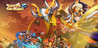 Thiên Hạ Anh Hùng 3Q