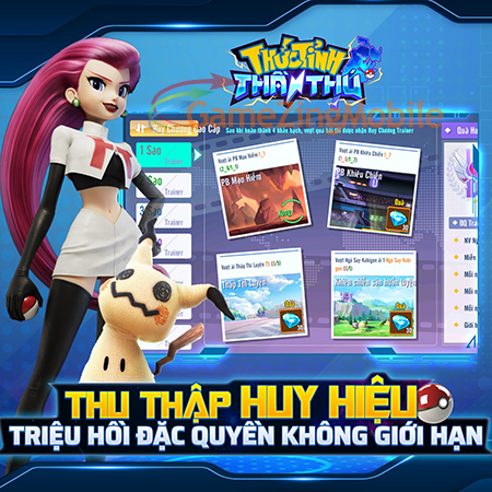 Thức Tỉnh Thần Thú 2