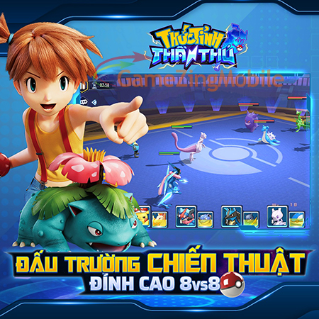 Thức Tỉnh Thần Thú 4