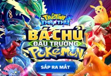 Thức Tỉnh Thần Thú