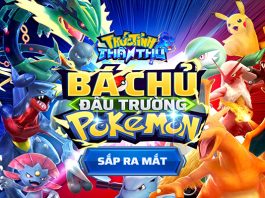 Thức Tỉnh Thần Thú
