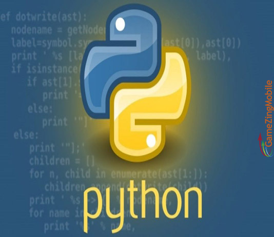 Python-la-gi