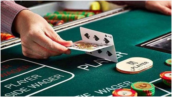 Hướng dẫn luật chơi, cách đánh Baccarat AE888 hiệu quả nhất 2