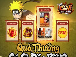 Code Cửu Vĩ Đại Chiến mới nhất và cách nhập Code đổi quà Code Cửu Vĩ Đại Chiến