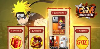 Code Cửu Vĩ Đại Chiến