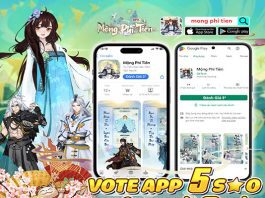 Code Mộng Phi Tiên