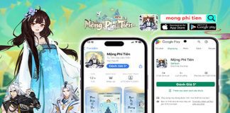 Code Mộng Phi Tiên