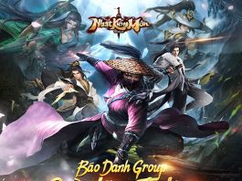 Code Nhất Kiếm Môn