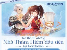 Code Revelation Thiên Dụ mới nhất và cách nhập Code Code Revelation Thiên Dụ