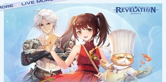 Code Revelation Thiên Dụ