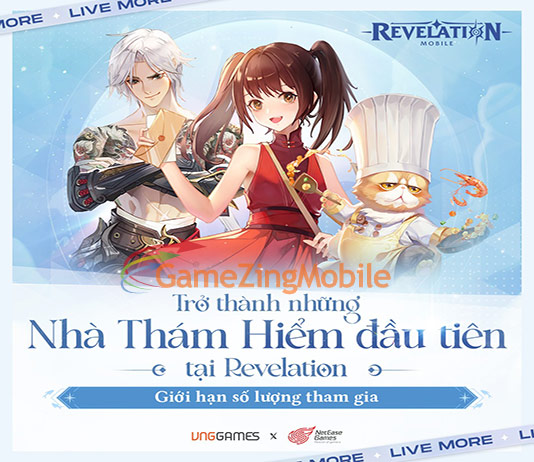 Code Revelation Thiên Dụ