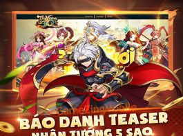 Code Tân Vương 3Q mới nhất và cách nhập Code đổi thưởng Code Tân Vương 3Q