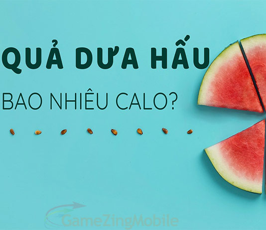 dua-hau-bao-nhieu-calo