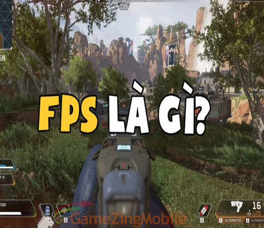 fps-la-gi