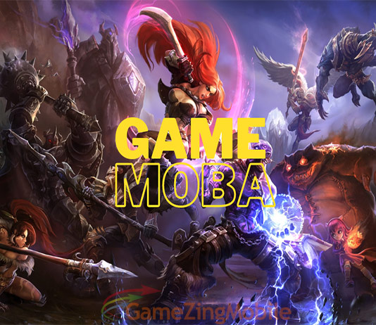 game-moba-la-gi