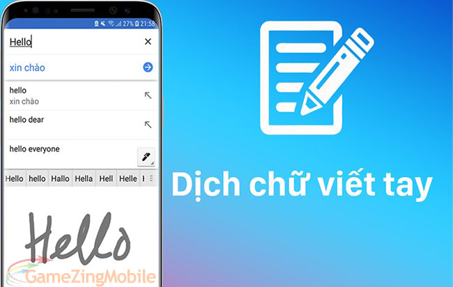 Google Dịch 4