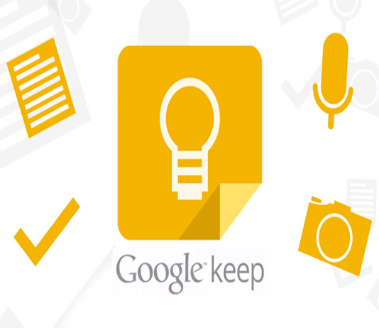 google-keep