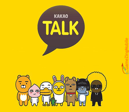 kakaotalk