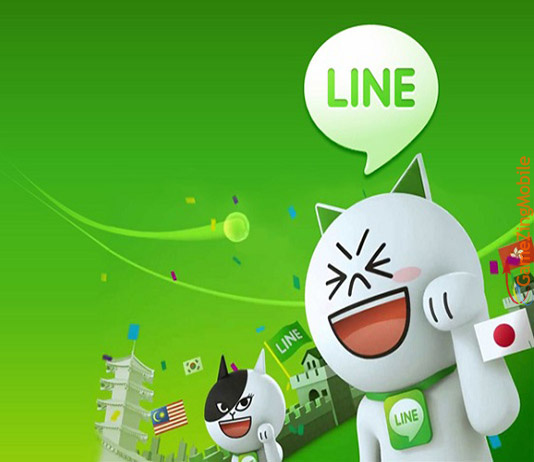 line