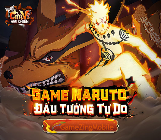 Nạp thẻ Cửu Vĩ Đại Chiến