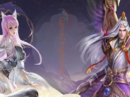 Nạp thẻ Mị Hồ Thanh Khâu