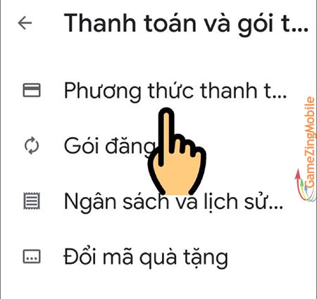 Nạp thẻ OP Đại Chiến 9