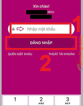 Nạp thẻ OP Đại Chiến 12