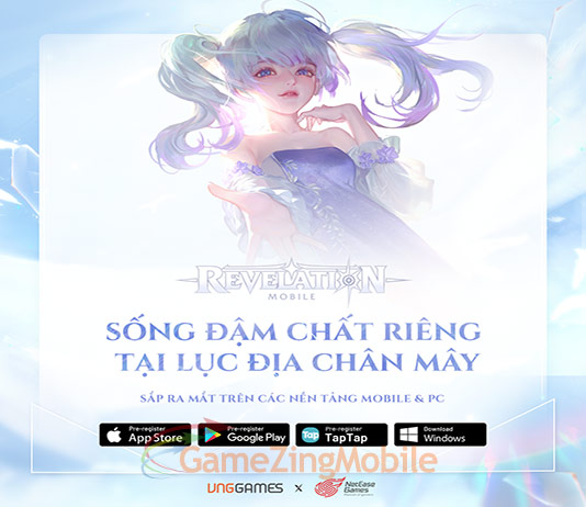 Nạp thẻ Revelation Thiên Dụ