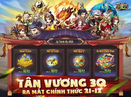 Nạp thẻ Tân Vương 3Q