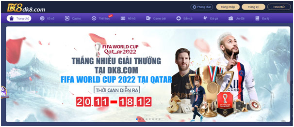 Nhà cái DK8 casino có uy tín không 2